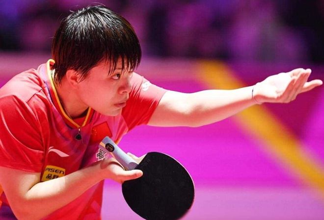 示了中国乒 示了中国乒